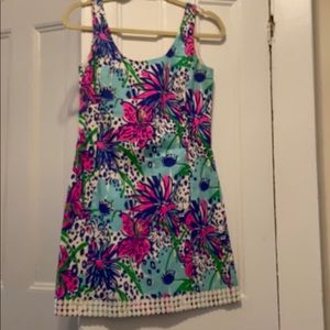 Lilly Pulitzer shift dress